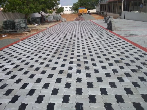 Outside Road Blocks