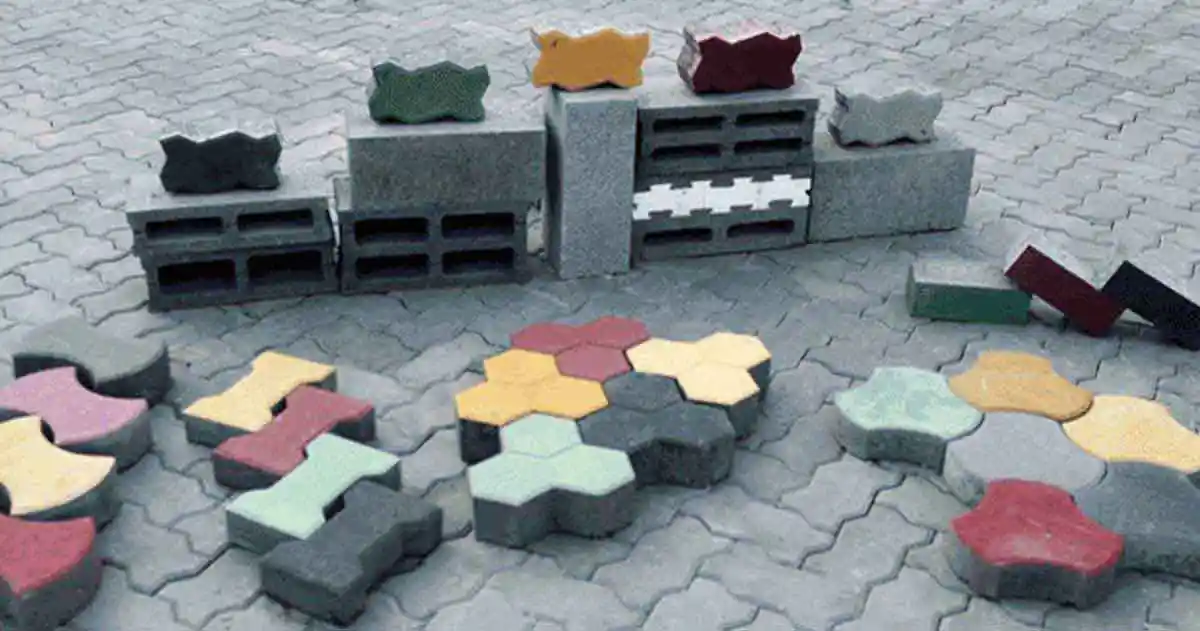 Hollow Blocks