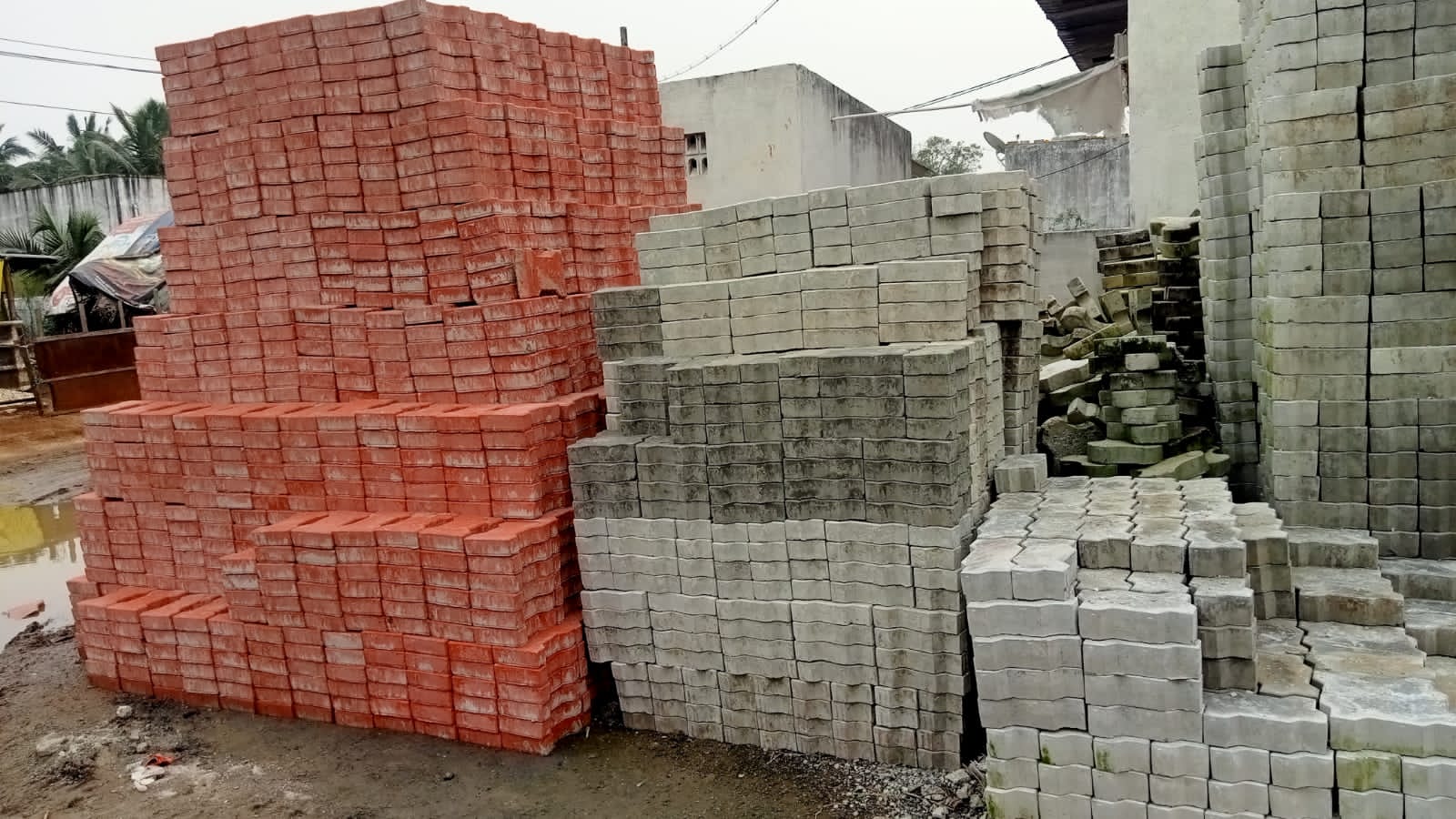 Bulk Supply for Construction